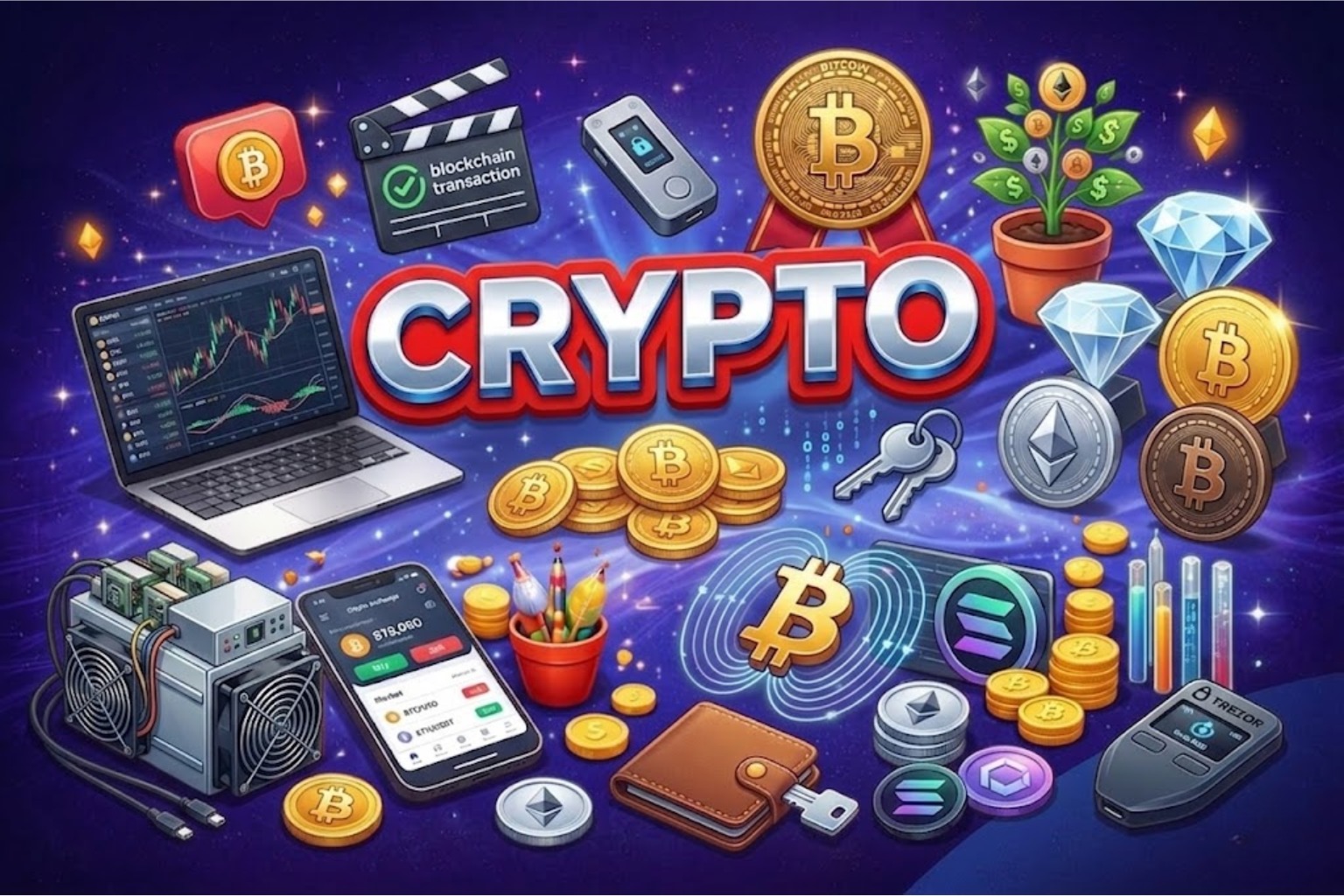 Crypto