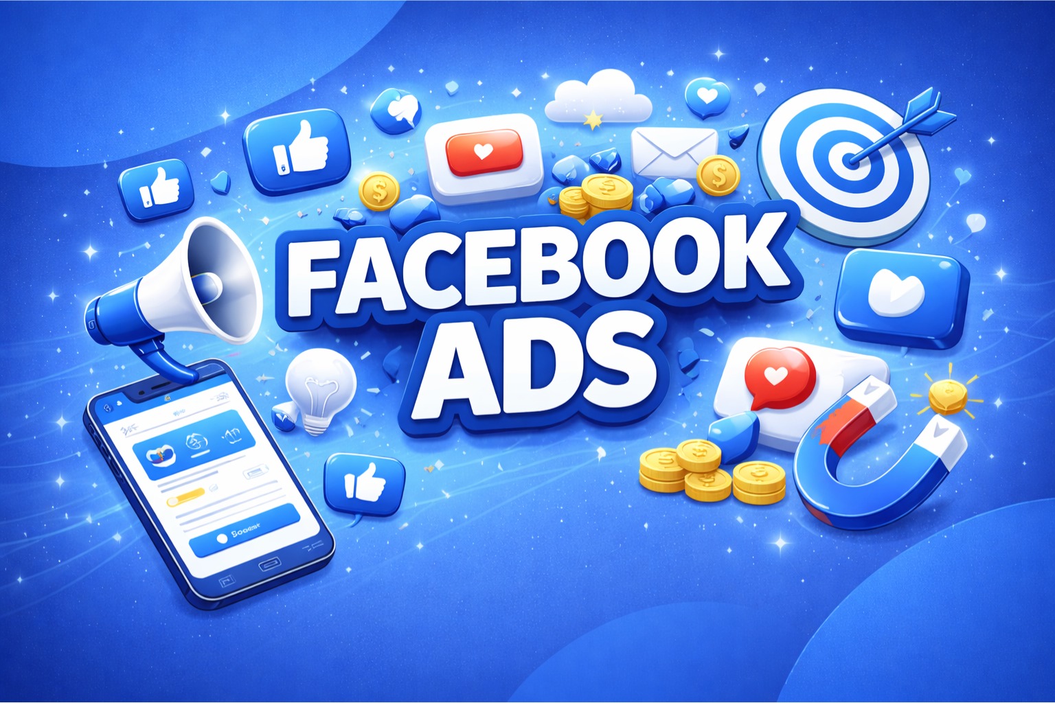 Facebook Ads Run